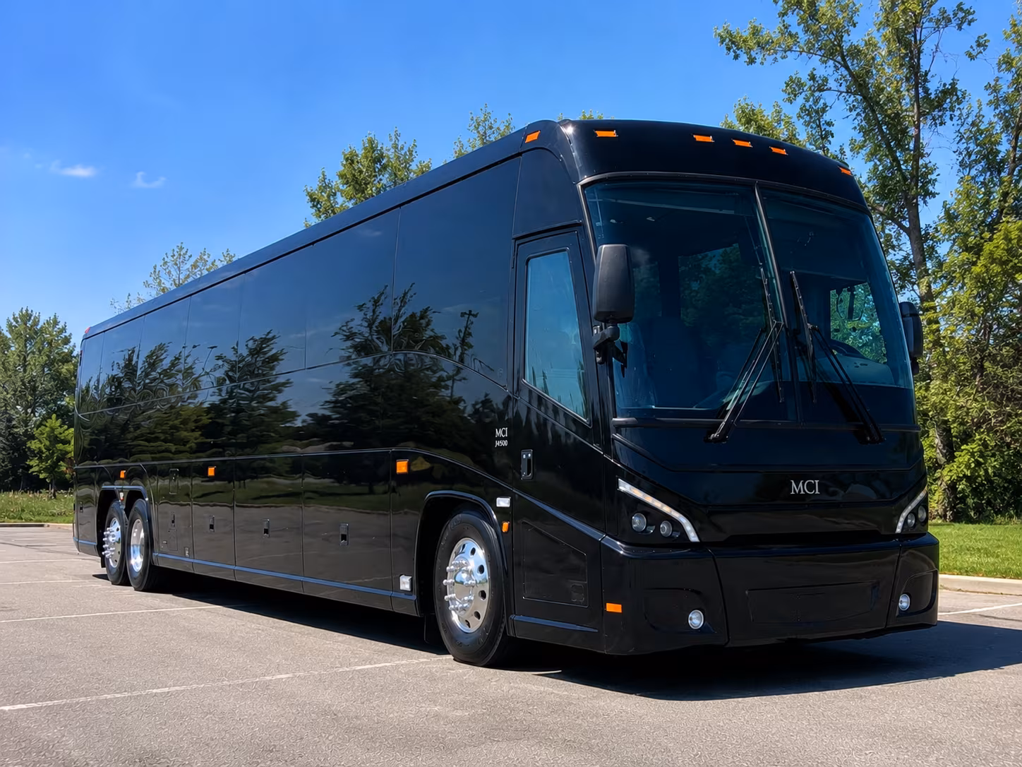 busrentalsanford com makes it possible to handle every leg of your sanford wedding weekend in one place