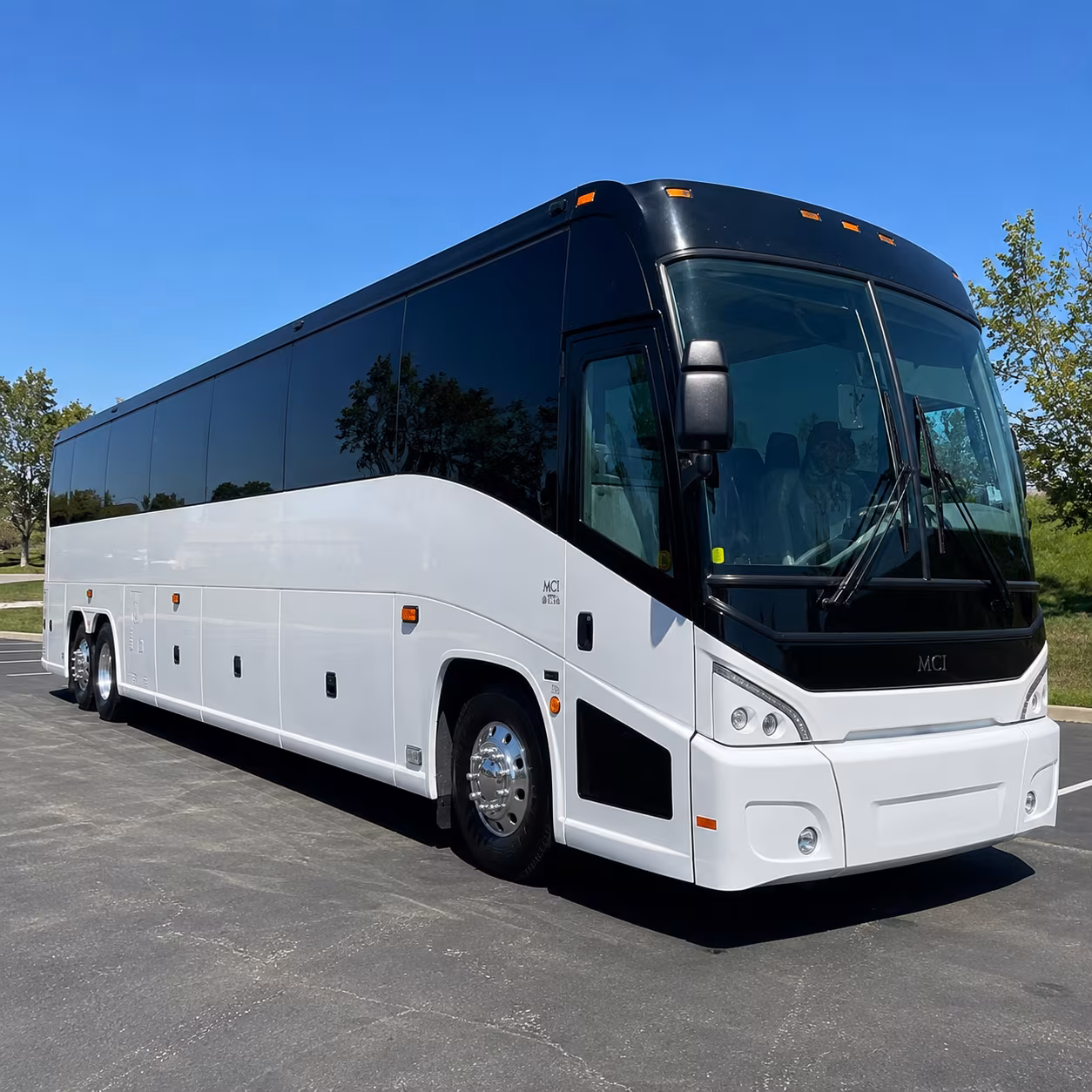 charter bus shuttle service between sfb and port canaveral