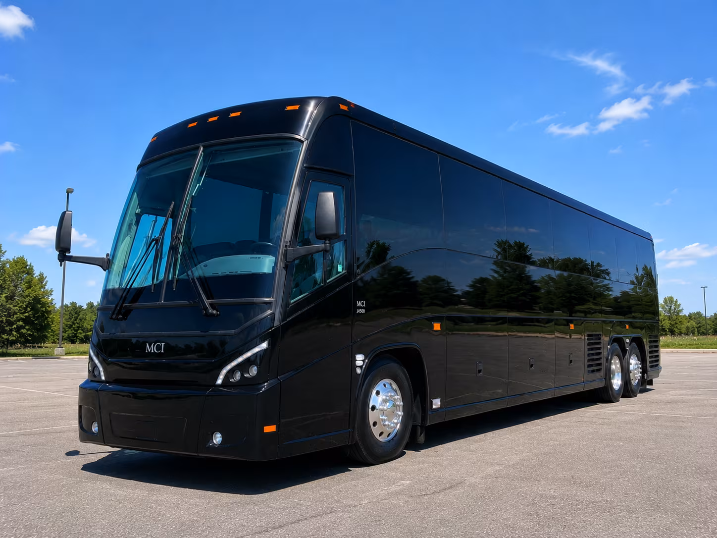 charter bus transfers to orlando international airport mco from sanford