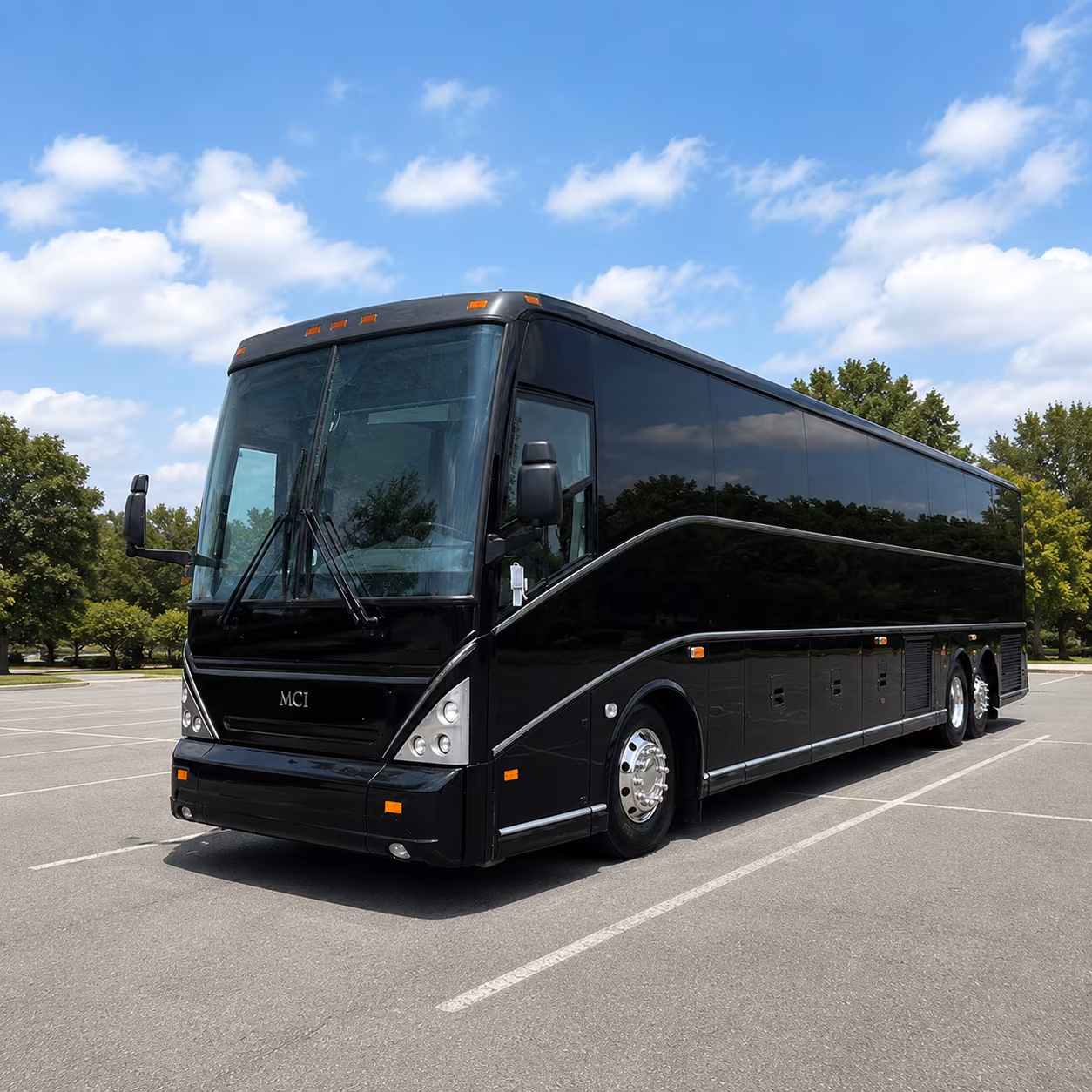 charter buses to kennedy space center for sanford school groups