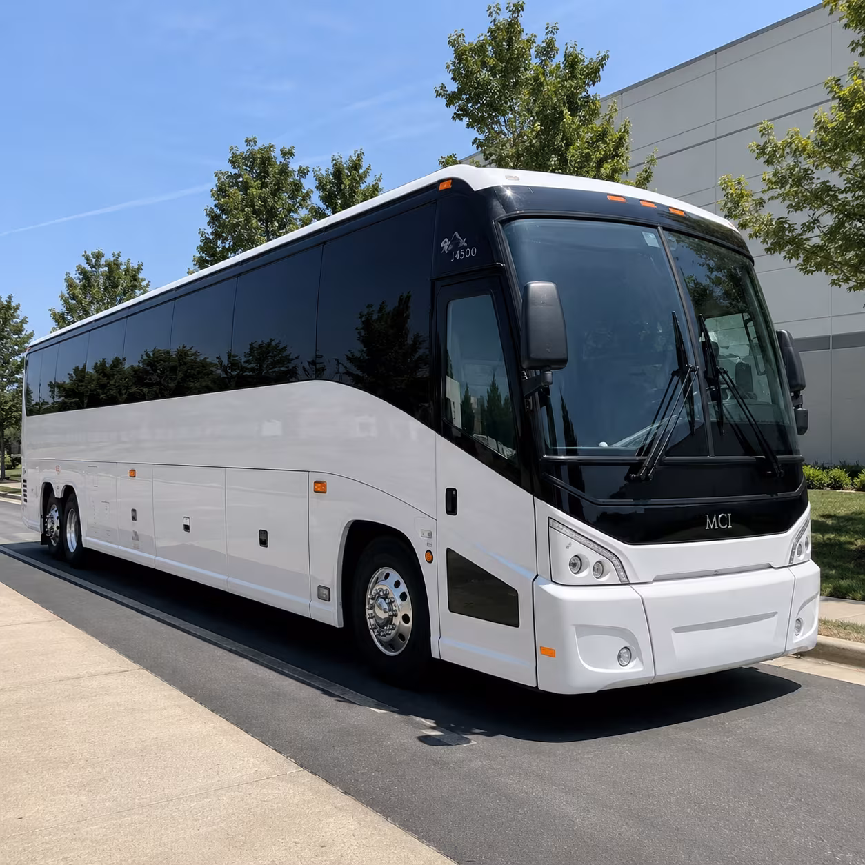 concert bus rentals to welcome to rockville and daytona international speedway