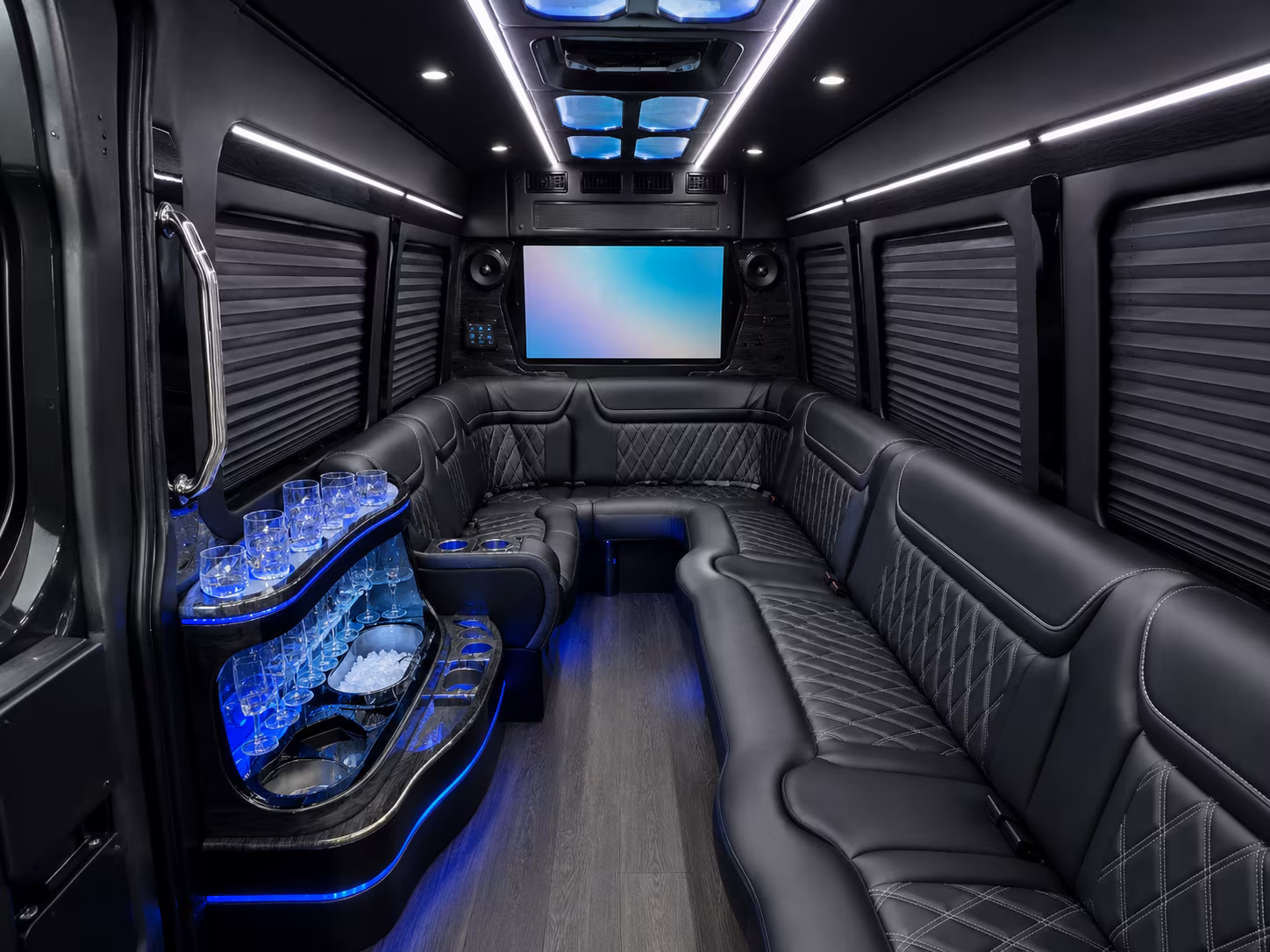conference and off site event transportation around seminole county