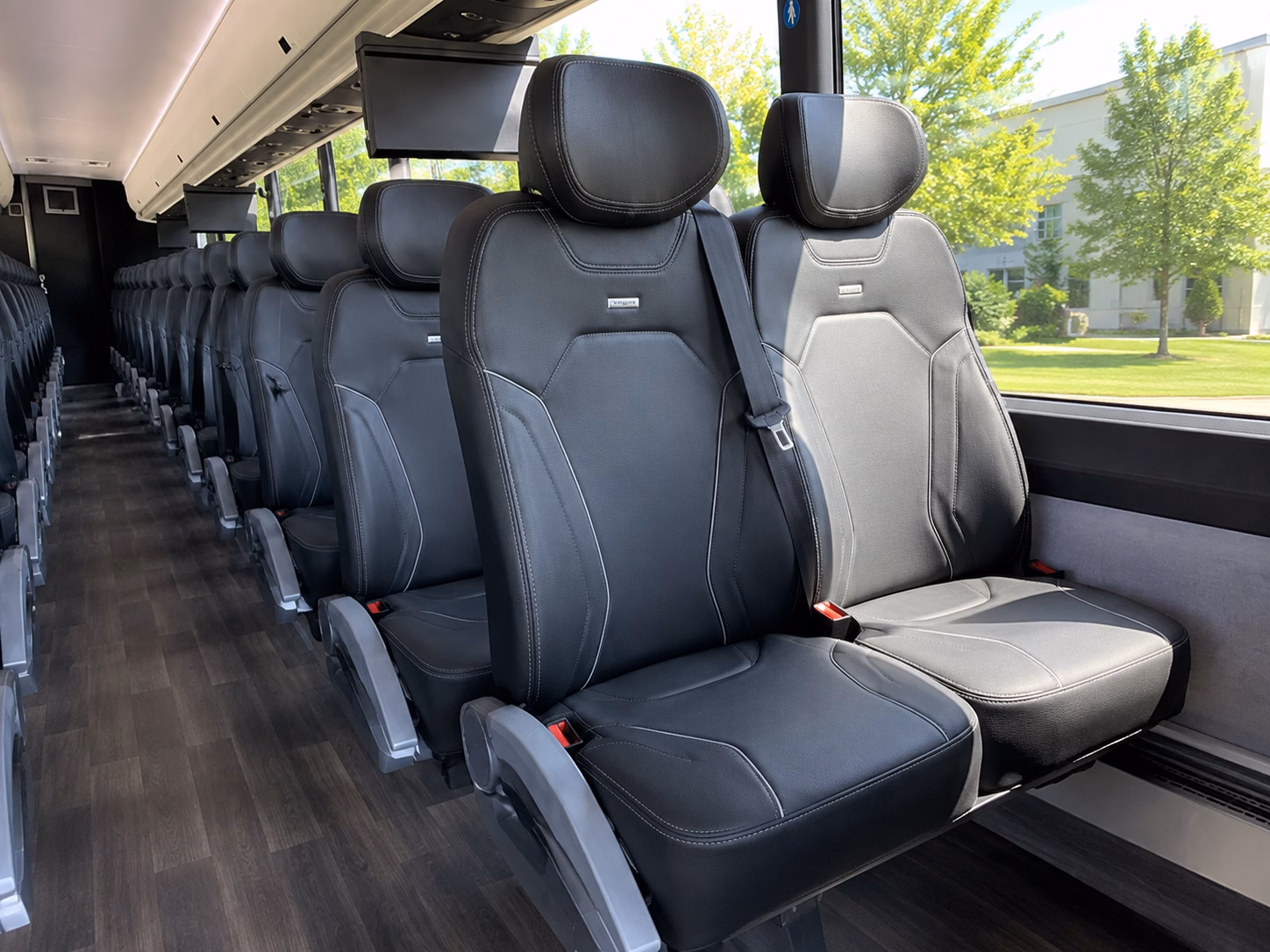 how seasonality and peak times affect charter bus rates in sanford florida