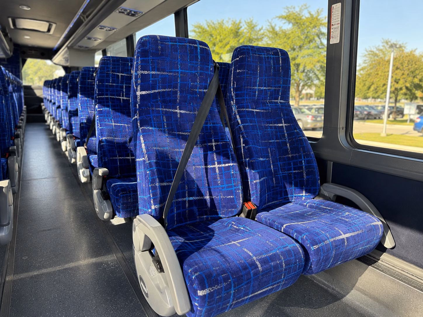how the day of the week changes what a bus costs in sanford florida