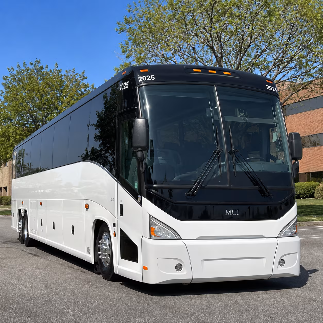 it takes under a minute to compare corporate bus rentals in sanford