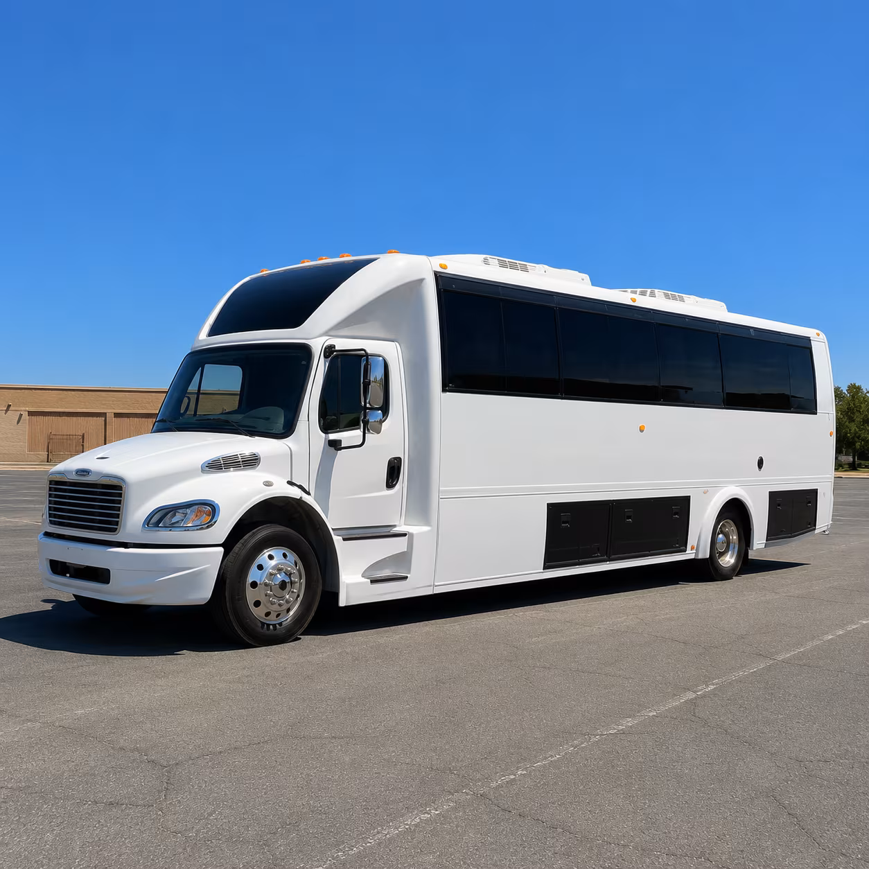 party buses for seminole county prom night in sanford
