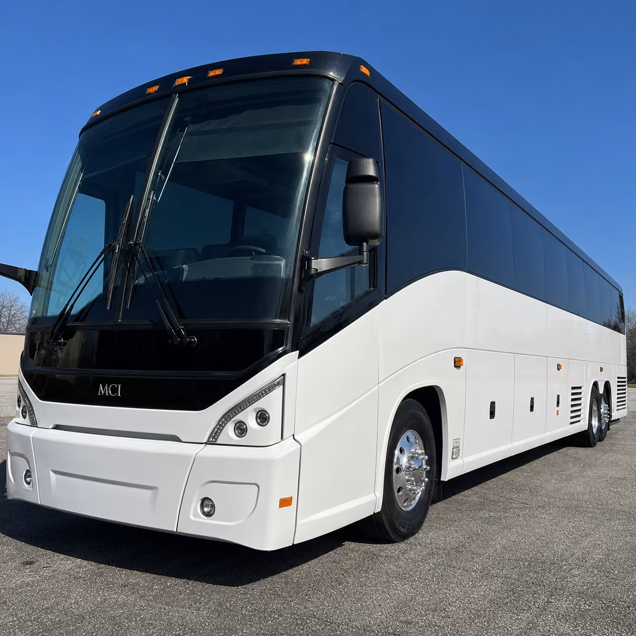 sanford bus rental service area