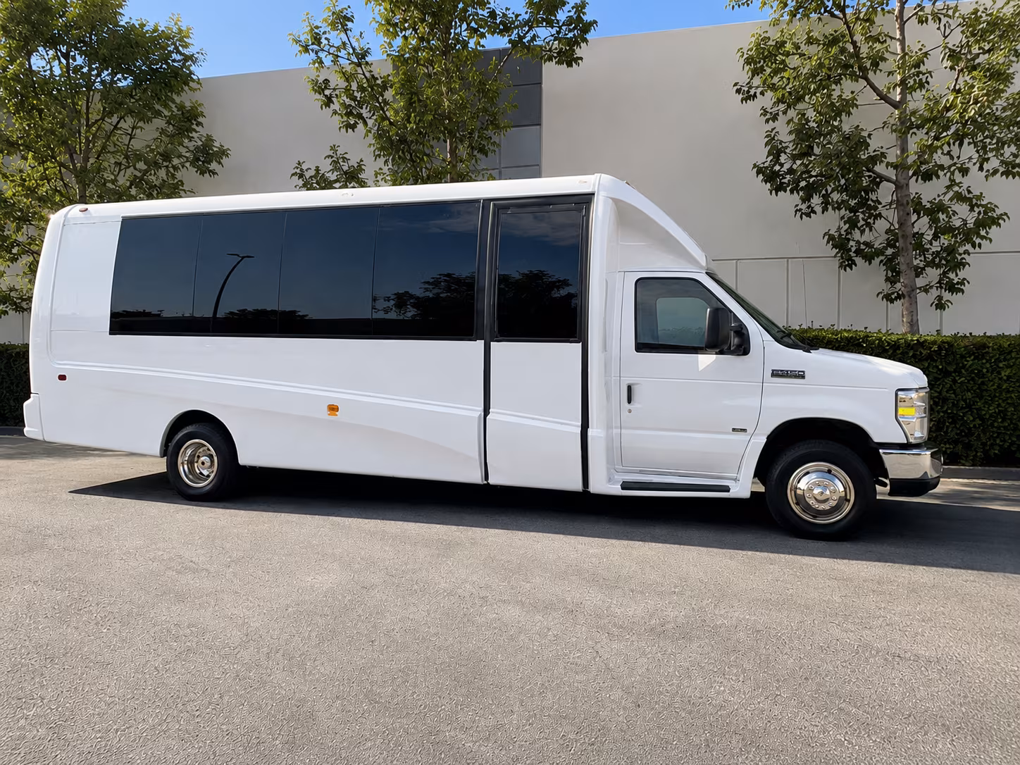 sanford employee transportation onboard seating