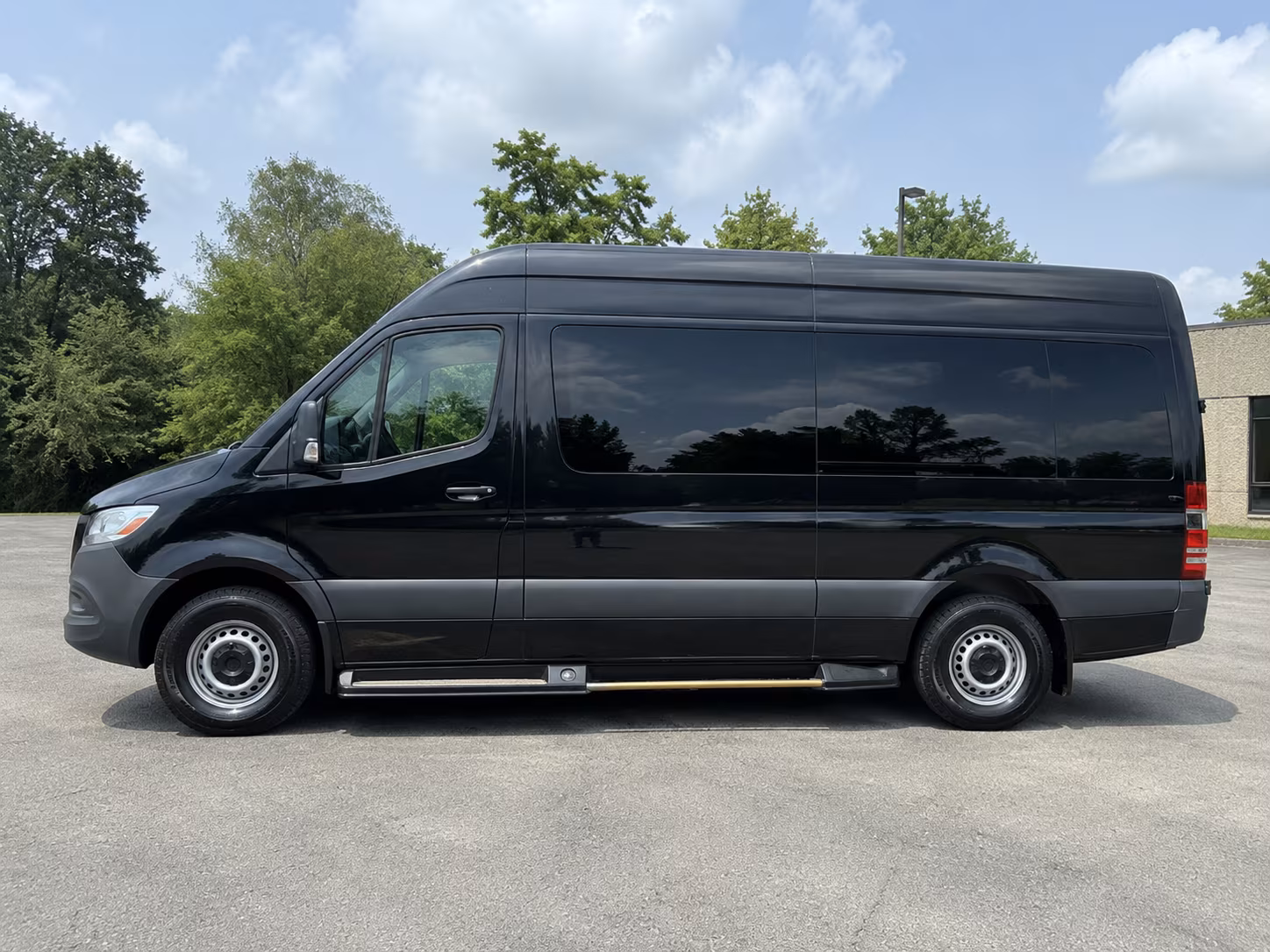 sanford government military transportation