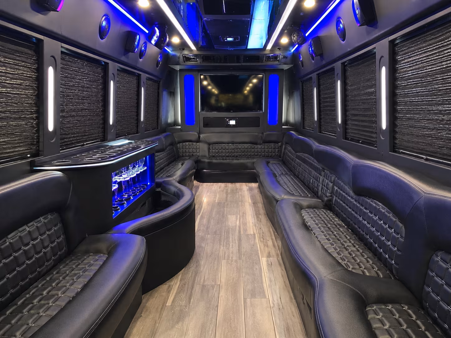 sanford party bus rental gallery