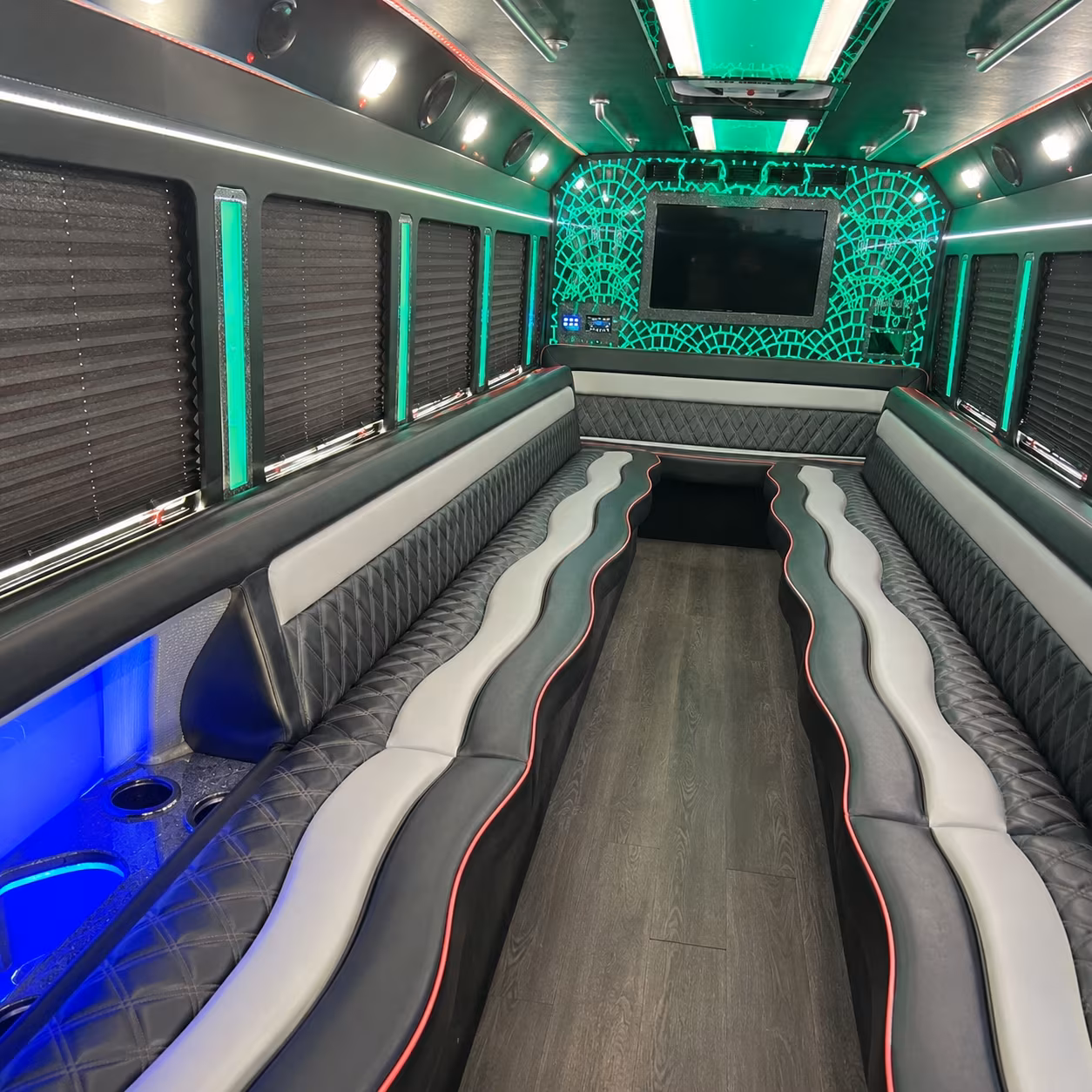 sanford prom transportation