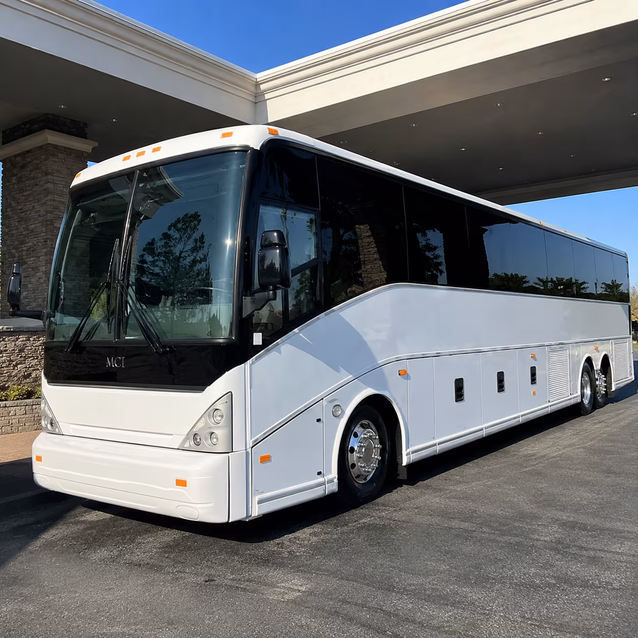 sanford religious group transportation