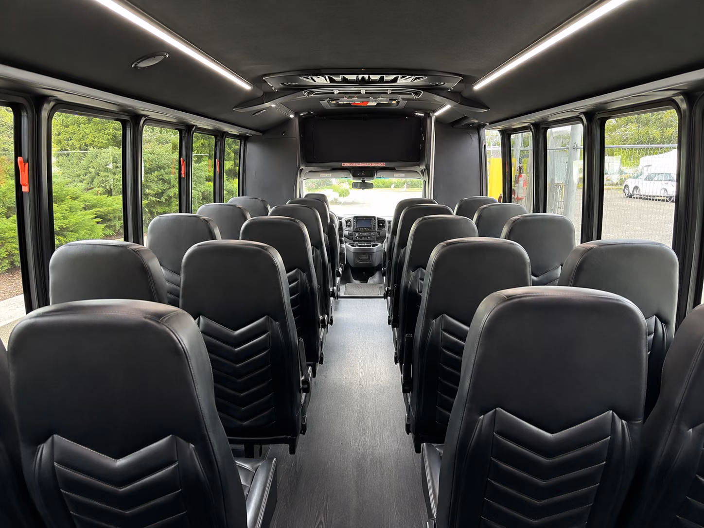 sanford school event transportation