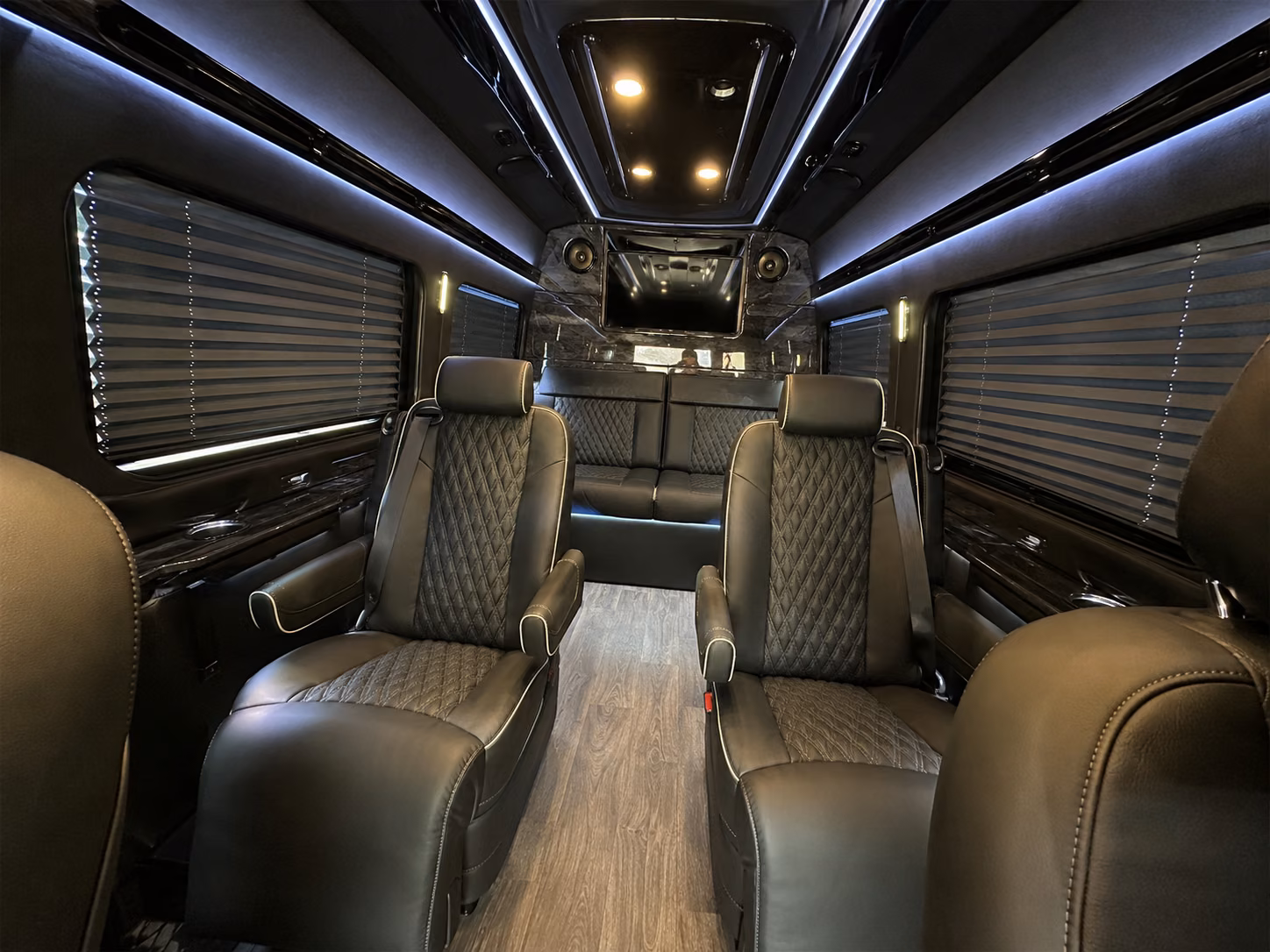 sanford sporting event transportation