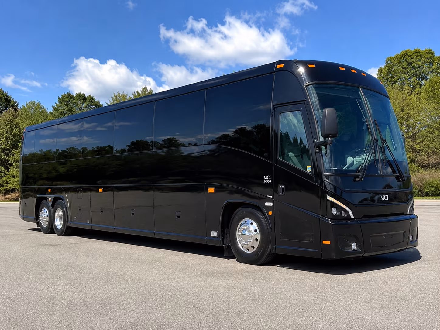 sanford wedding transportation onboard seating