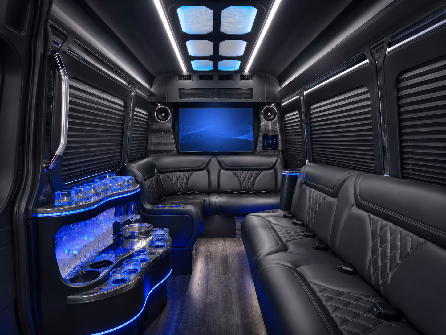 the right bus for choir travel mission trips and denominational conferences from sanford